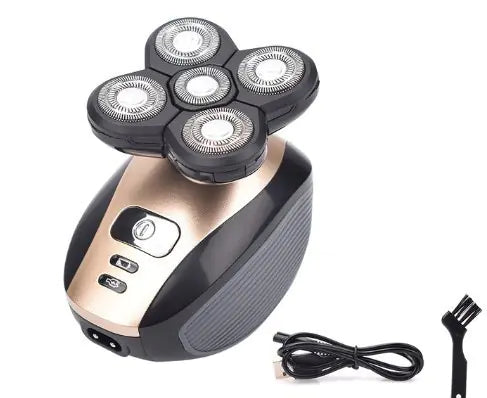 1800 5-in-1 4D Electric Shaver